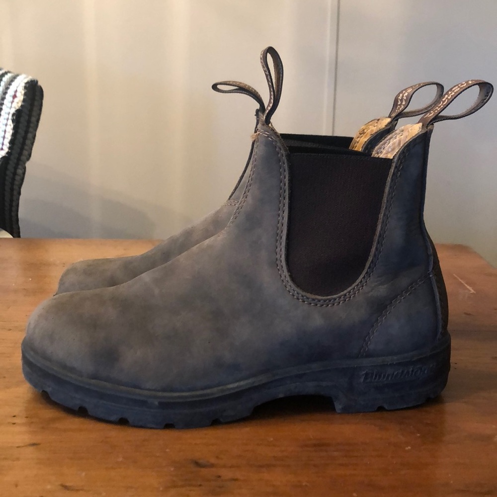Blundstone boots